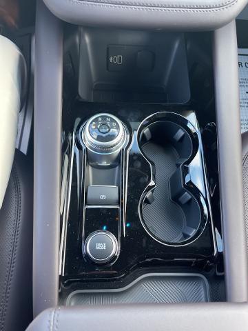 new 2026 Ford Explorer car, priced at $55,595