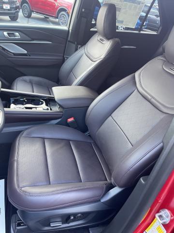 new 2026 Ford Explorer car, priced at $55,595