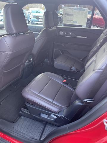 new 2026 Ford Explorer car, priced at $55,595