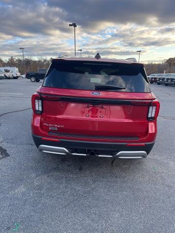 new 2026 Ford Explorer car, priced at $55,595