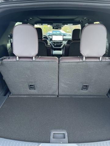 new 2026 Ford Explorer car, priced at $55,595