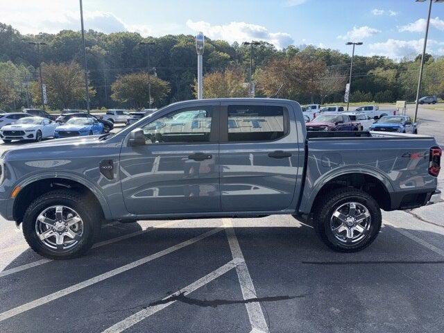 new 2025 Ford Ranger car, priced at $43,025