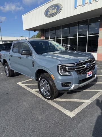 new 2025 Ford Ranger car, priced at $43,025