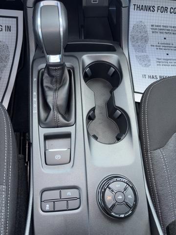 new 2025 Ford Ranger car, priced at $43,025