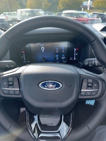 new 2025 Ford Ranger car, priced at $43,025