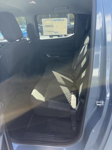 new 2025 Ford Ranger car, priced at $43,025