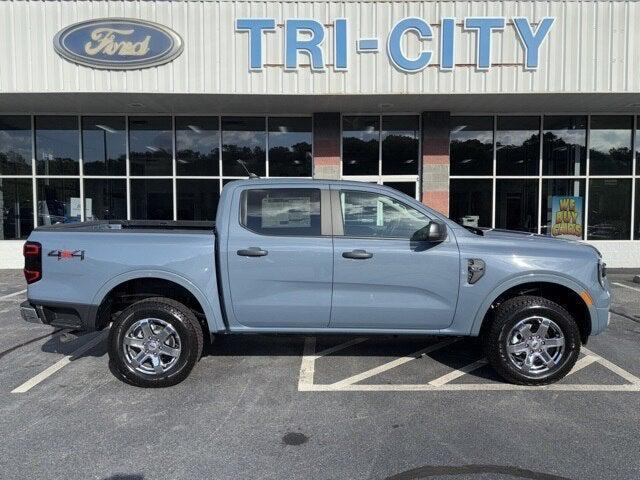 new 2025 Ford Ranger car, priced at $43,025