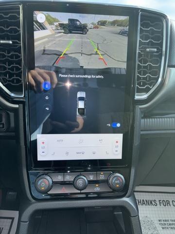 new 2025 Ford Ranger car, priced at $43,025