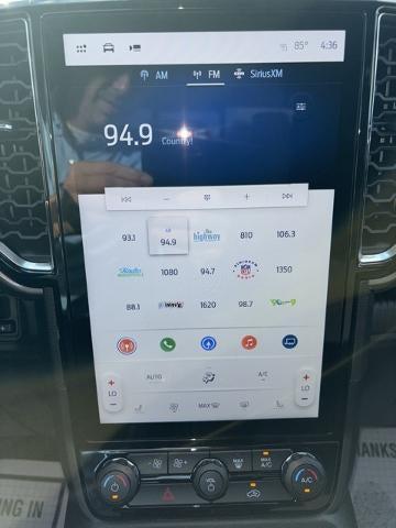 new 2025 Ford Ranger car, priced at $43,025