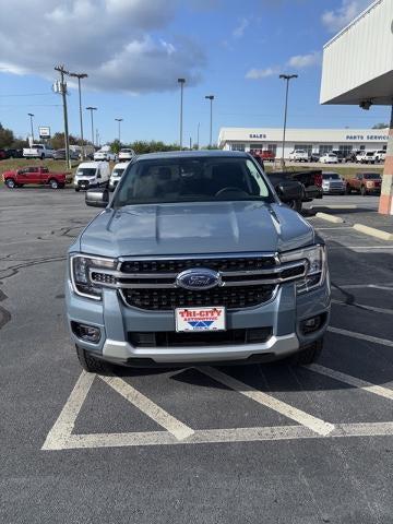new 2025 Ford Ranger car, priced at $43,025