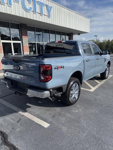 new 2025 Ford Ranger car, priced at $43,025