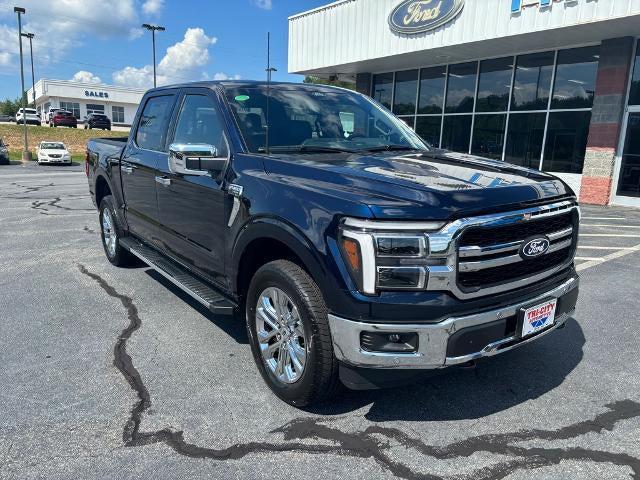 new 2025 Ford F-150 car, priced at $73,575