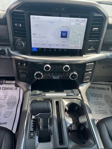 new 2025 Ford F-150 car, priced at $73,575