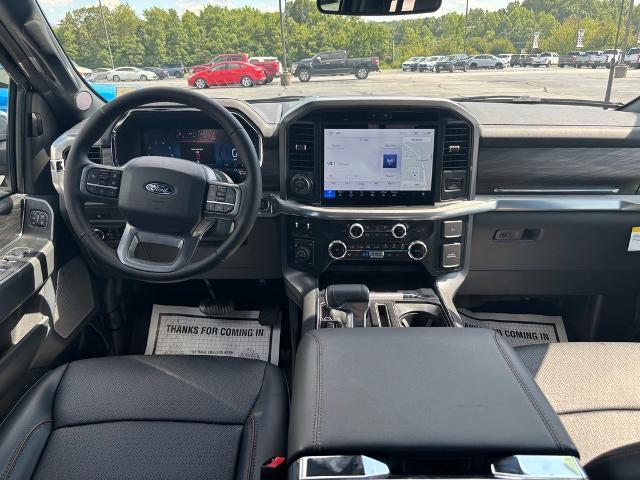 new 2025 Ford F-150 car, priced at $73,575
