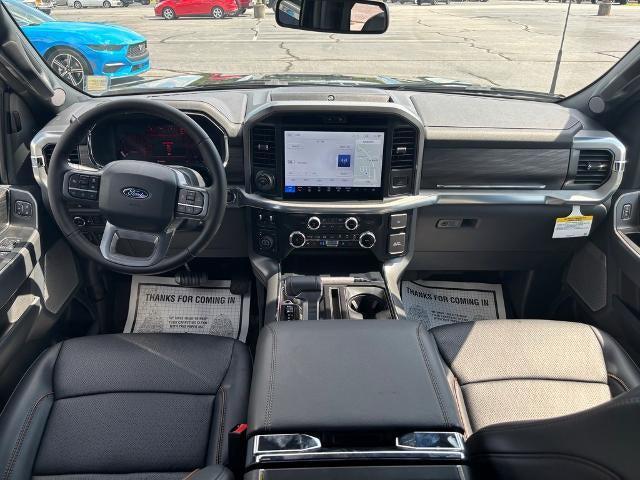 new 2025 Ford F-150 car, priced at $73,575