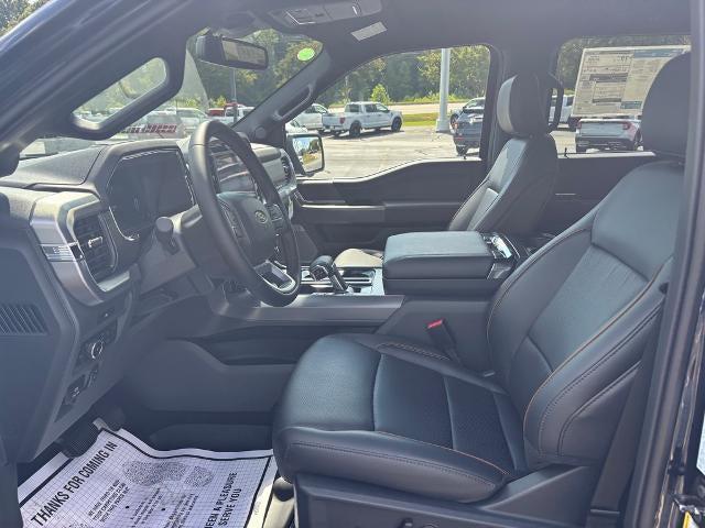 new 2025 Ford F-150 car, priced at $73,575