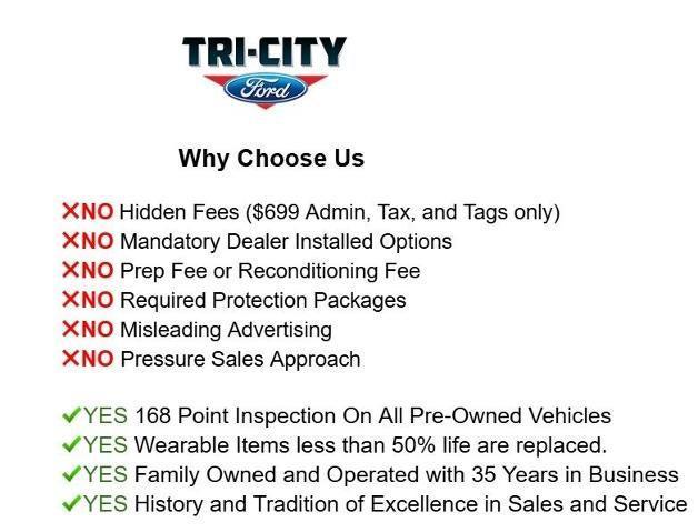 new 2025 Ford F-150 car, priced at $73,575