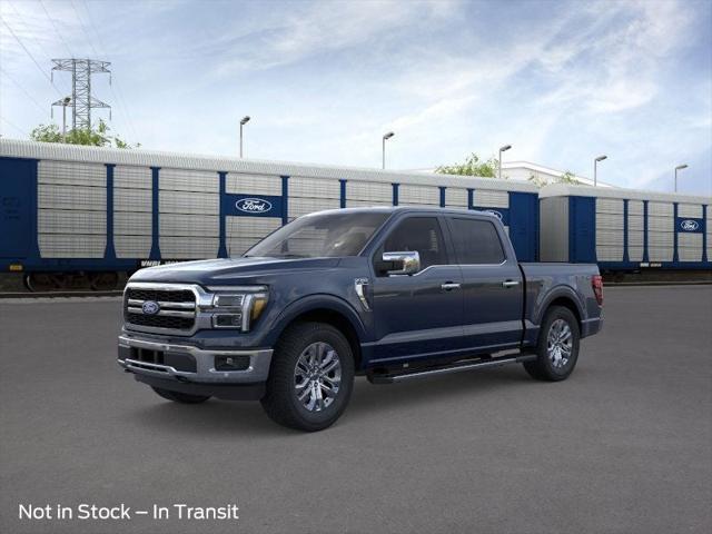 new 2025 Ford F-150 car, priced at $73,575