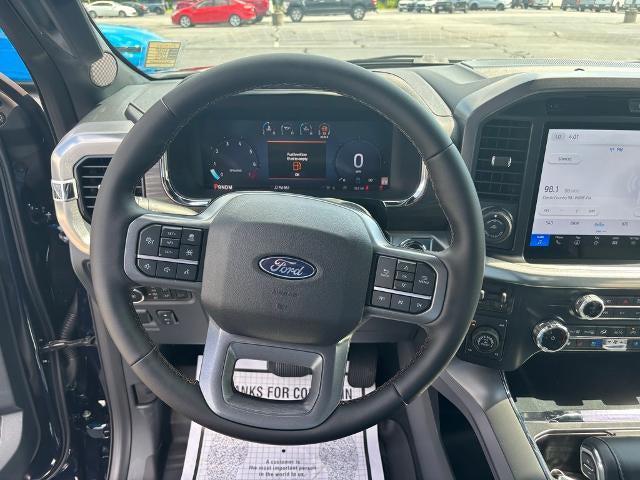 new 2025 Ford F-150 car, priced at $73,575