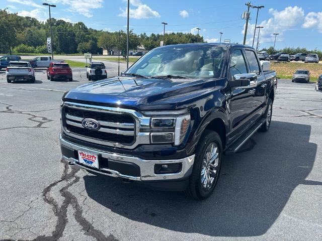 new 2025 Ford F-150 car, priced at $73,575