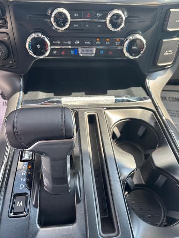 new 2025 Ford F-150 car, priced at $73,575