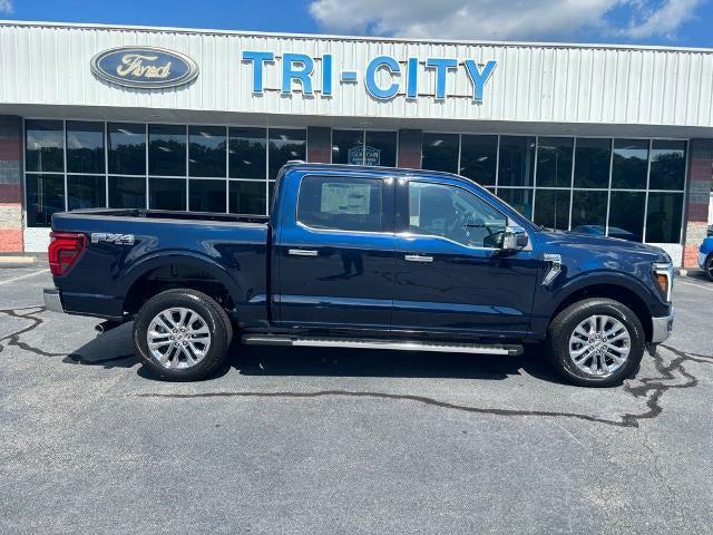 new 2025 Ford F-150 car, priced at $73,575
