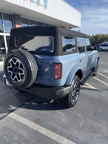 new 2025 Ford Bronco car, priced at $48,930
