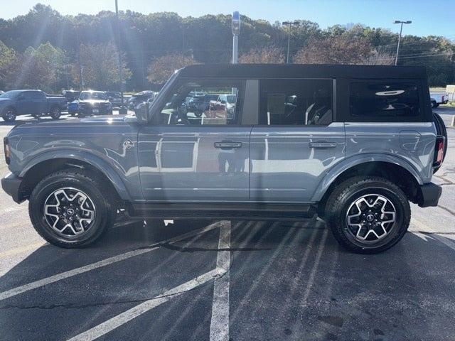 new 2025 Ford Bronco car, priced at $48,930