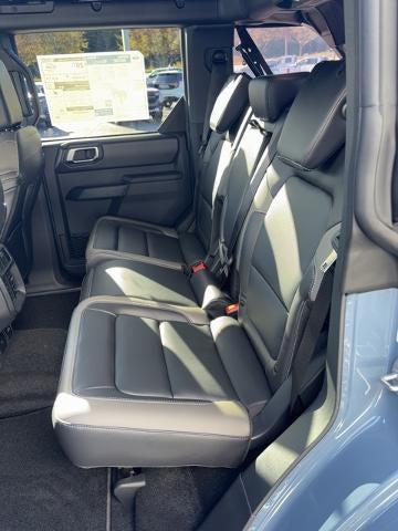 new 2025 Ford Bronco car, priced at $48,930