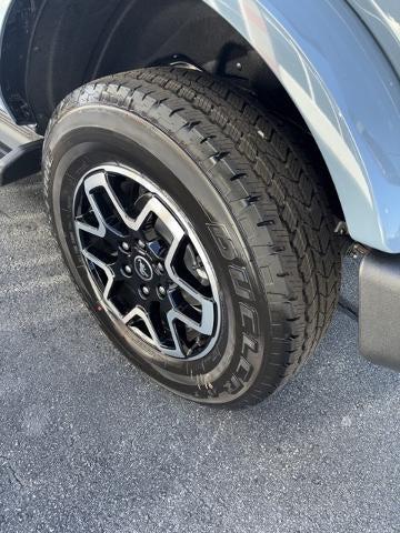 new 2025 Ford Bronco car, priced at $48,930