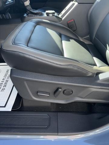 new 2025 Ford Bronco car, priced at $48,930