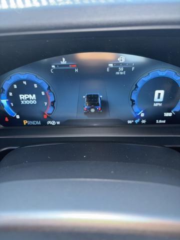 new 2025 Ford Bronco car, priced at $48,930