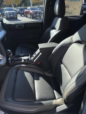 new 2025 Ford Bronco car, priced at $48,930