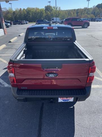 new 2025 Ford Maverick car, priced at $40,700