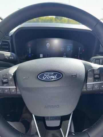 new 2025 Ford Maverick car, priced at $40,700