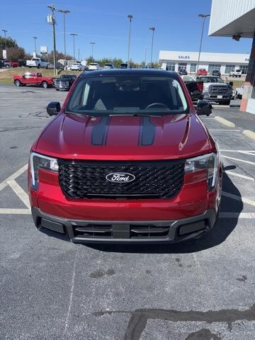 new 2025 Ford Maverick car, priced at $40,700