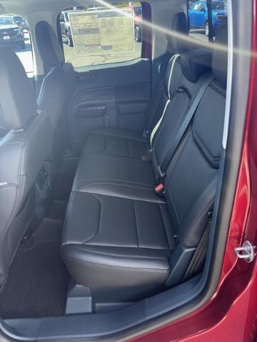 new 2025 Ford Maverick car, priced at $40,700