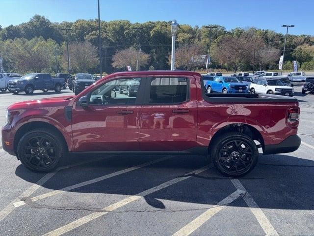 new 2025 Ford Maverick car, priced at $40,700