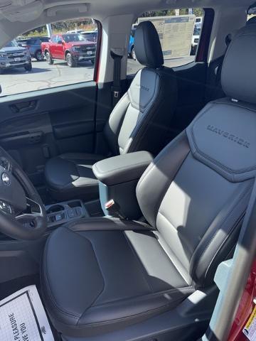 new 2025 Ford Maverick car, priced at $40,700