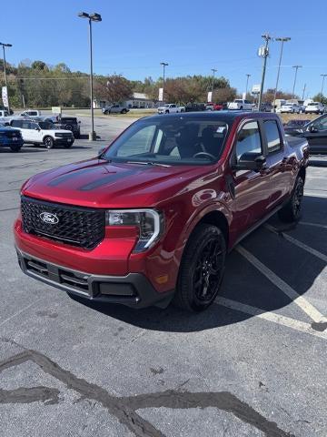 new 2025 Ford Maverick car, priced at $40,700