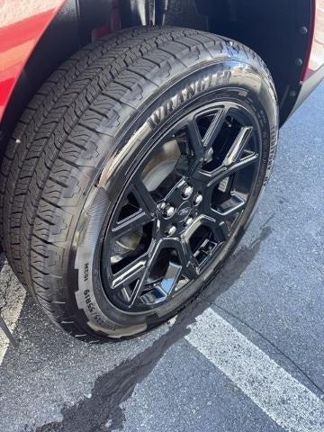 new 2025 Ford Maverick car, priced at $40,700