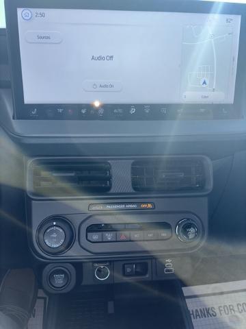 new 2025 Ford Maverick car, priced at $40,700