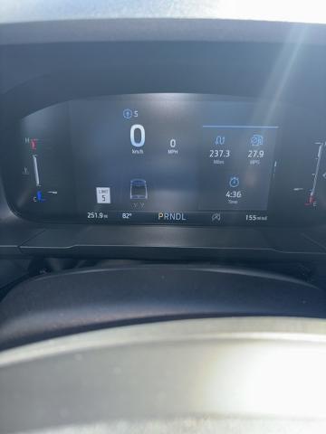 new 2025 Ford Maverick car, priced at $40,700