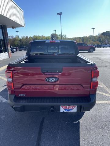 new 2025 Ford Maverick car, priced at $40,700