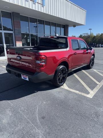 new 2025 Ford Maverick car, priced at $40,700