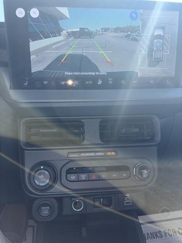 new 2025 Ford Maverick car, priced at $40,700