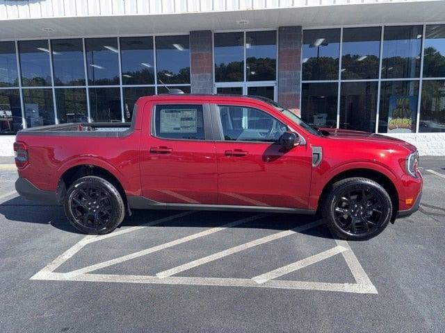 new 2025 Ford Maverick car, priced at $40,700