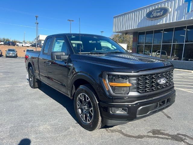 new 2024 Ford F-150 car, priced at $42,245