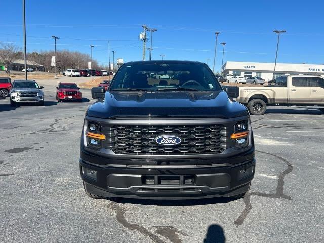 new 2024 Ford F-150 car, priced at $42,245