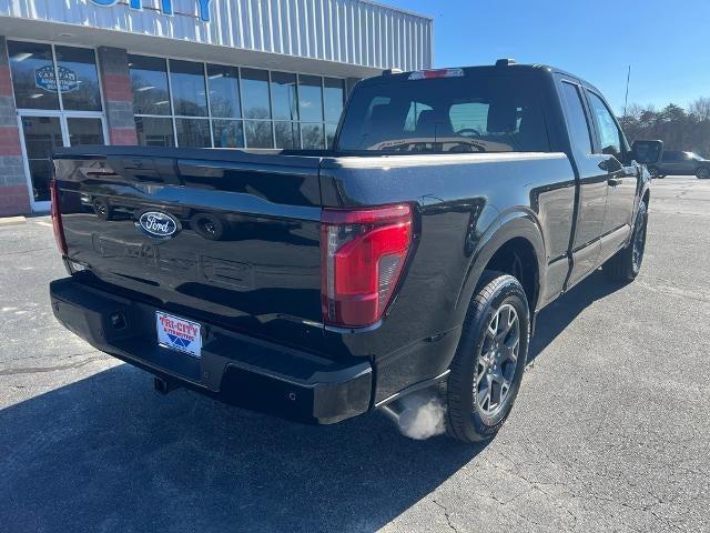 new 2024 Ford F-150 car, priced at $42,245